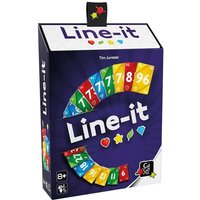ASMODEE GIGD0018 Gigamic Line-it ASMODEE GIGD0018 Gigamic Line-it von GIGAMIC