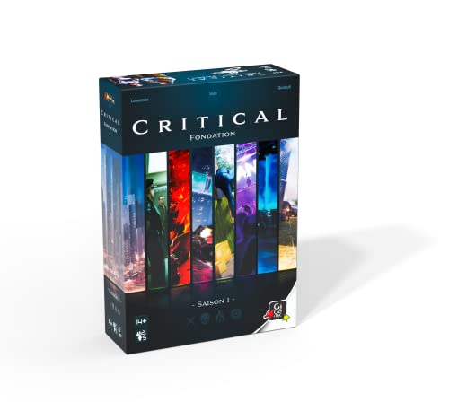 GIGAMIC Critical - Foundation von GIGAMIC