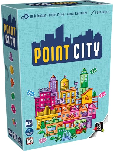 GIGAMIC - City Point von GIGAMIC