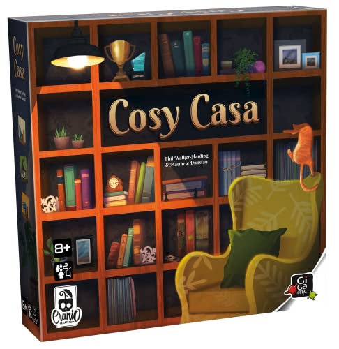 GIGAMIC - Cosy Casa GIGAMIC - Cosy Casa von GIGAMIC