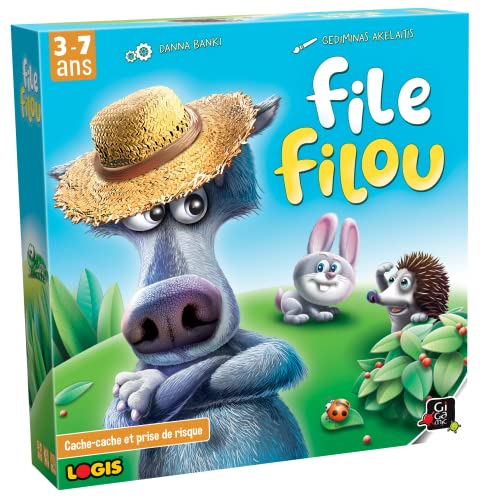 GIGAMIC - File Filou! von GIGAMIC