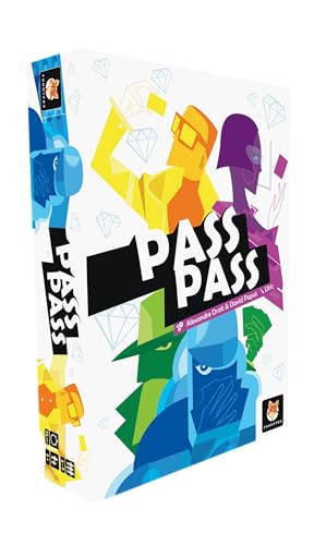 Funny Fox - Pass Pass von FUNNYFOX