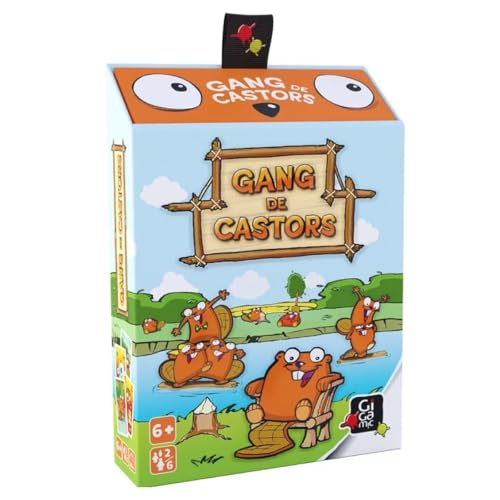 GIGAMIC Gang de Biber Edition Schubladenbox Karton GIGAMIC Gang de Biber Edition Schubladenbox Karton von GIGAMIC