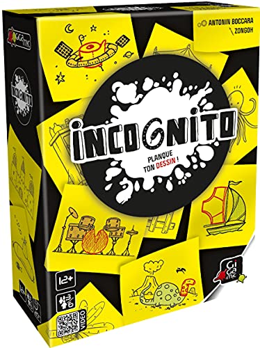 GIGAMIC Incognito GIGAMIC Incognito von GIGAMIC