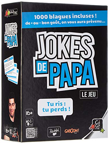 GIGAMIC Jokes de Papa von GIGAMIC