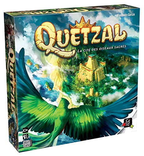 GIGAMIC Quetzal GPQU von GIGAMIC