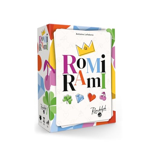 GIGAMIC ROMI RAMI von GIGAMIC