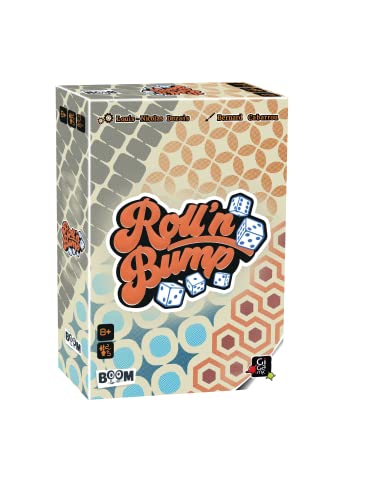 GIGAMIC - Roll N Bump von GIGAMIC