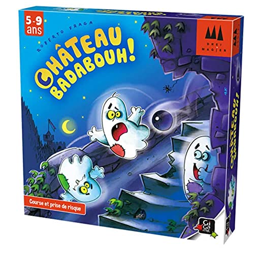 GIGAMIC Schloss Badabouh, 4-9 Jahre GIGAMIC Schloss Badabouh, 4-9 Jahre von GIGAMIC
