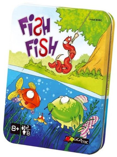 Gigamic 140091 - Fish Fish von GIGAMIC
