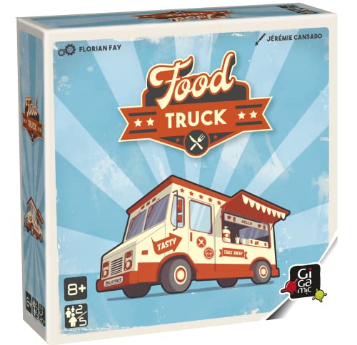 Gigamic - FOODTRUCK von GIGAMIC