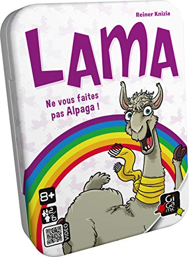 GIGAMIC - Lama, AMLAMA, ab 8 Jahren von GIGAMIC