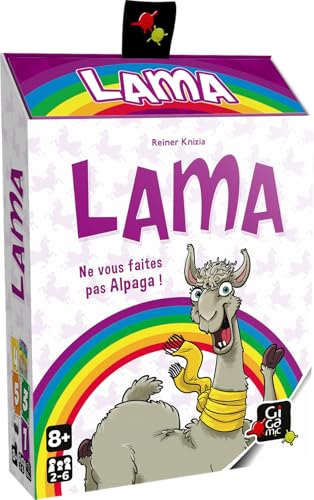 GIGAMIC - Lama, AMLAMA, ab 8 Jahren von GIGAMIC