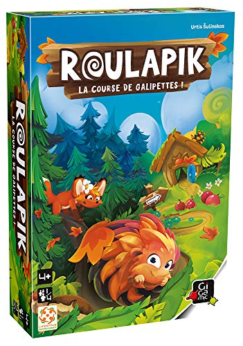 Gigamic Igel rollt auf Pic, JROUL, Gigamic Igel rollt auf Pic, JROUL, von GIGAMIC