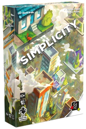 Gigamic - Simplicity von GIGAMIC