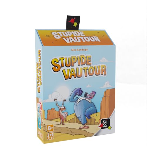 Gigamic Stupide Vum Kartenspiel, Amstu von GIGAMIC