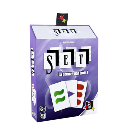 Gigamic jset – Spiel Reise von GIGAMIC