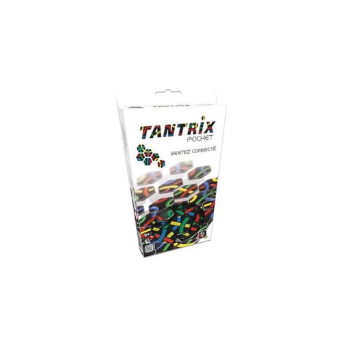 Gigamic jtxp – Legespiel – Tantrix Pocket von GIGAMIC