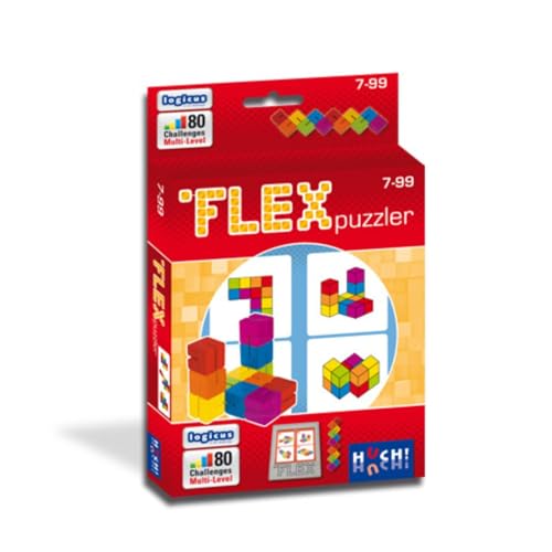 Huch & Friends 877291 - Flex puzzler von GIGAMIC