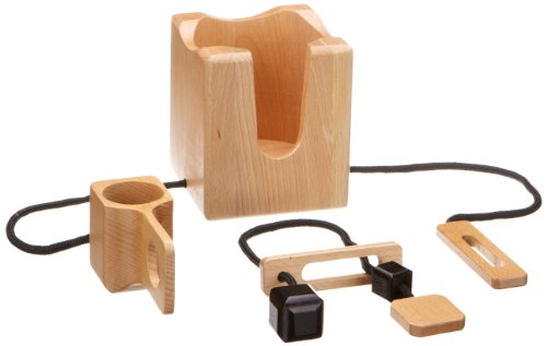 Philos 5520 - Flaschen-Safe, Knobelspiel, geeignet für Flaschen bis max. 90 mm Durchmesser Philos 5520 - Flaschen-Safe, Knobelspiel, geeignet für Flaschen bis max. 90 mm Durchmesser von GIGAMIC