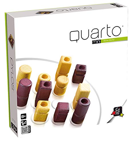 GIGAMIC Quarto Mini FR 8+ von GIGAMIC