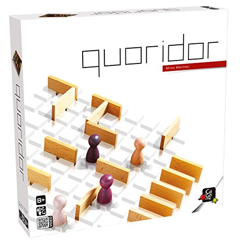 Quoridor Classic FR von GIGAMIC