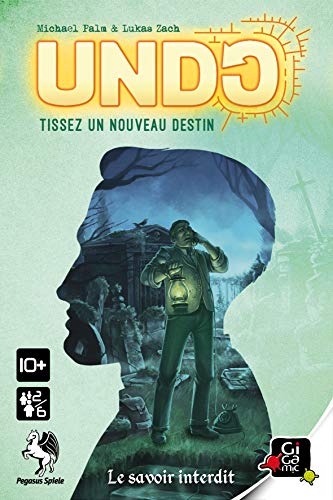 Undo: Le Savir Interdit Undo: Le Savir Interdit von GIGAMIC