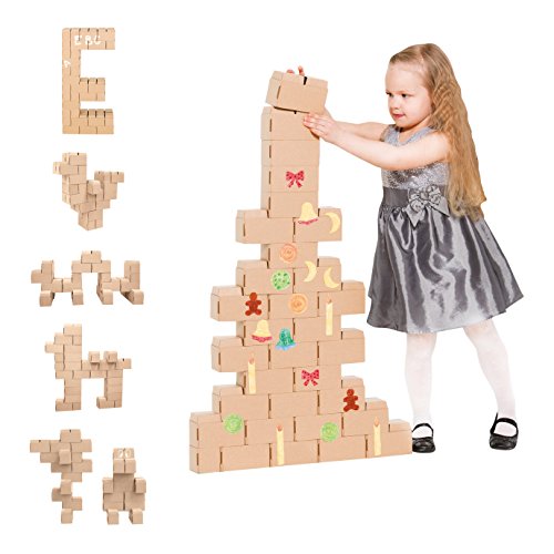 GIGI Blocks GI-G-7, Mehrfarbig von GIGI Blocks