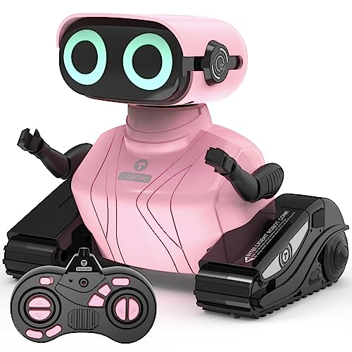 Gilobaby Smart Roboter Spielzeug für Kinder Jungen Mädchen Spielzeug für 3 Jahre alt bis 