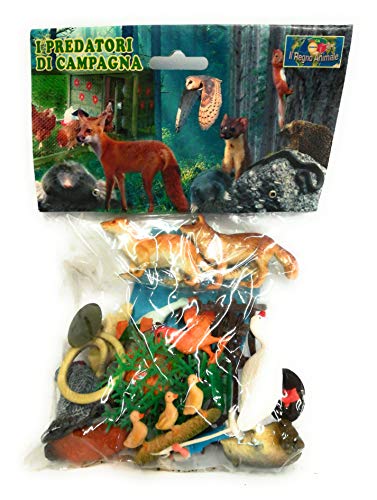 GINMAR S.R.L. UNIPERSONALE DINOSAURO 82041 Dinosaurier und prähistorische Kreaturen, bunt GINMAR S.R.L. UNIPERSONALE DINOSAURO 82041 Dinosaurier und prähistorische Kreaturen, bunt von GINMAR S.R.L. UNIPERSONALE