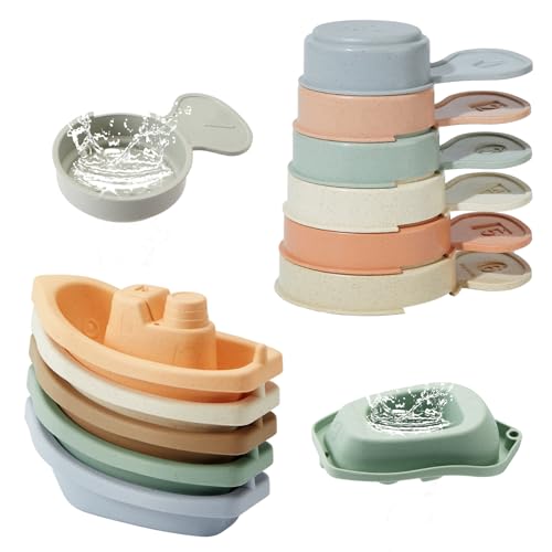 11 PCS Baby Badespielzeug von GINNO