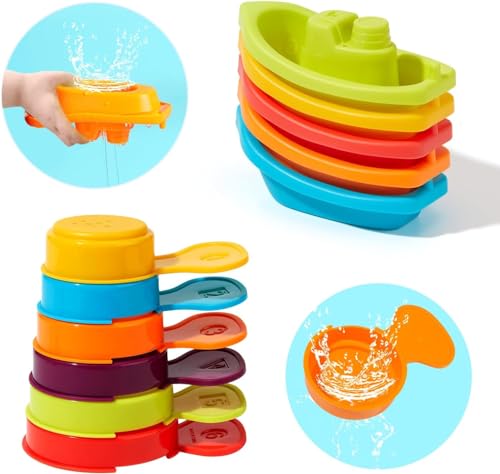 11 Pack Baby Badespielzeug von GINNO