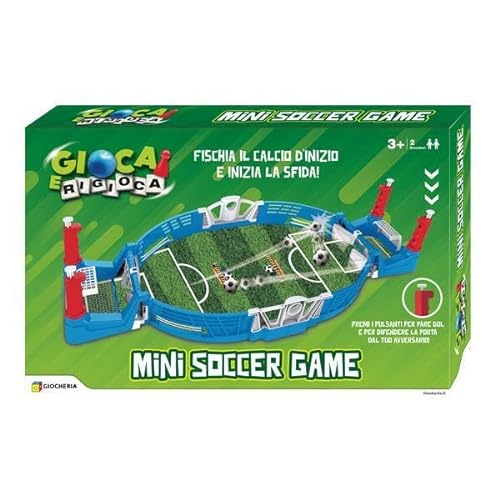 Mini Soccer Tischspiel von GIOCHERIA