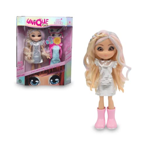 GIOCHI PREZIOSI ITALIA S.R.L. - Unique Eyes Sun Lover MYM07000 Spielzeug, Mehrfarbig GIOCHI PREZIOSI ITALIA S.R.L. - Unique Eyes Sun Lover MYM07000 Spielzeug, Mehrfarbig von UNIQUE EYES