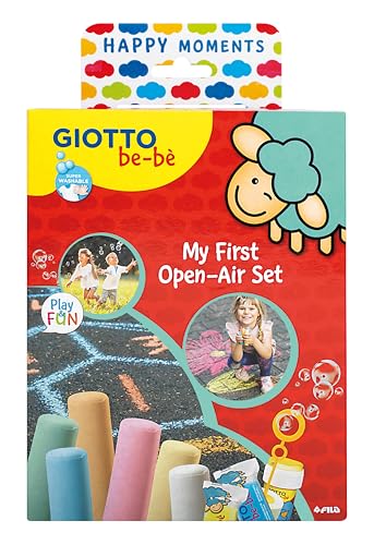 GIOTTO be-bè F480300 Color&Play Open Air Set von GIOTTO be-bè
