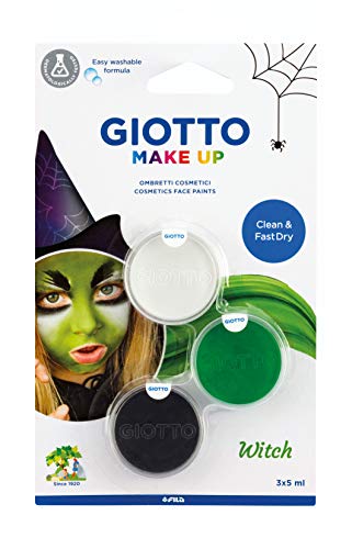 BLS 3 GIOTTO Makeup Face Paint Hexe BLS 3 GIOTTO Makeup Face Paint Hexe von GIOTTO