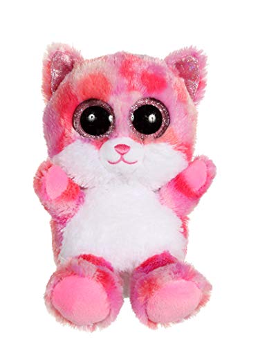GIPSY 071198 Brilloo Friends 13 cm – Katze Rosa – Roomy von GIPSY
