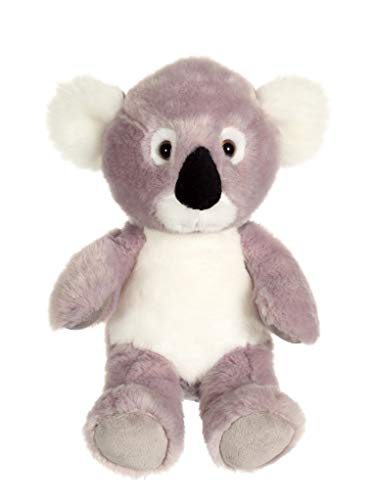 GIPSY 70879 Koala Plüsch, Grau, 20 cm von GIPSY