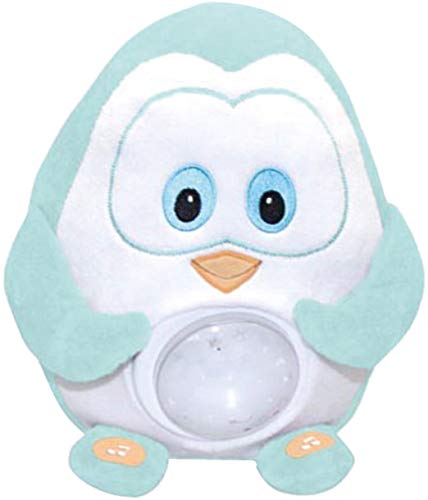 GIPSY 70916 Pinguin Nachtlicht mit Musik, Grün, Mehrfarbig GIPSY 70916 Pinguin Nachtlicht mit Musik, Grün, Mehrfarbig von GIPSY