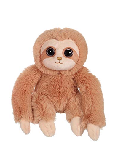 GIPSY 71027 P'tit faultier 16 cm braun von GIPSY