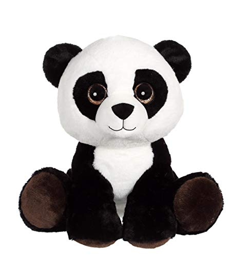 GIPSY Puppy Eyes Pets 40 cm Panda 071156 von GIPSY