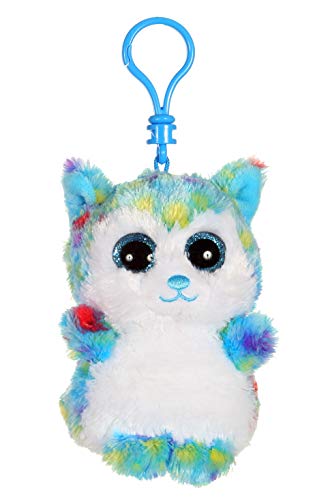 GIPSY 71188 Brilloo Friends Bag Clip – Husky Blau – Igloo von GIPSY