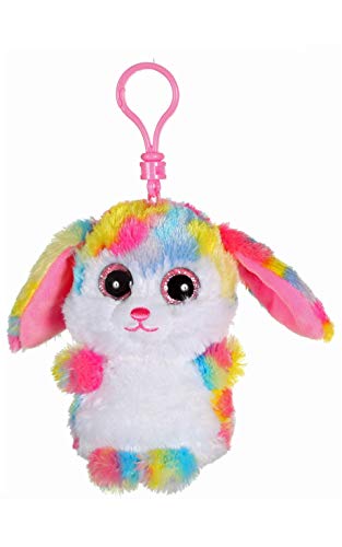 Gipsy 71192 Brilloo Friends Bag Clip-Lapin Jaune/Rose-Troody von GIPSY