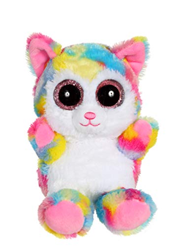 GIPSY 71195 Brilloo Friends 13 cm Yellow/Pink – Hooxy, Husky Gelb/Rosa GIPSY 71195 Brilloo Friends 13 cm Yellow/Pink – Hooxy, Husky Gelb/Rosa von GIPSY