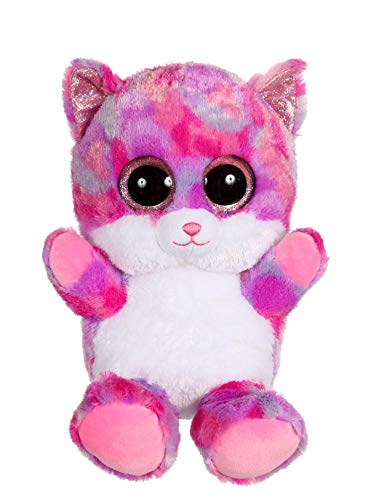 GIPSY 71199 Brilloo Friends 13 cm – Katze rosa/violett – Liloo GIPSY 71199 Brilloo Friends 13 cm – Katze rosa/violett – Liloo von GIPSY