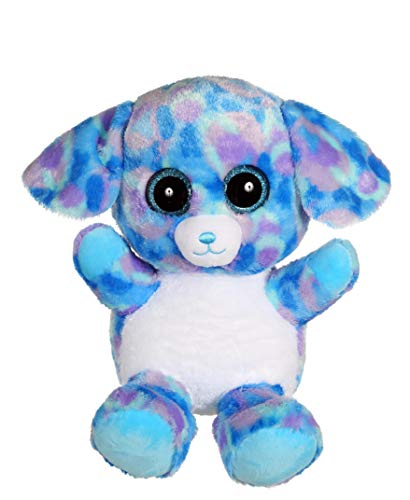 Gipsy Brilloo Friends 071215 Hund, 30 cm, Blau Yoomy Gipsy Brilloo Friends 071215 Hund, 30 cm, Blau Yoomy von GIPSY