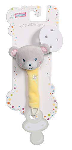 GIPSY 71244 Schnullerhalter, Maus GIPSY 71244 Schnullerhalter, Maus von GIPSY