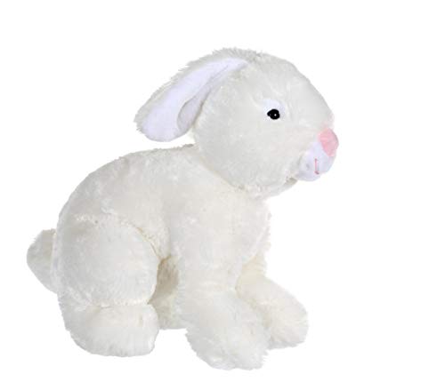 GIPSY Hase mit Flamme, 25 cm, Weiß GIPSY Hase mit Flamme, 25 cm, Weiß von GIPSY