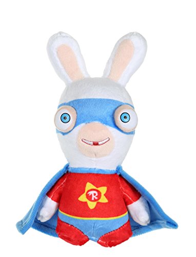 Gipsy Raving Rabbids Super Helden, Rot/Blau Gipsy Raving Rabbids Super Helden, Rot/Blau von GIPSY