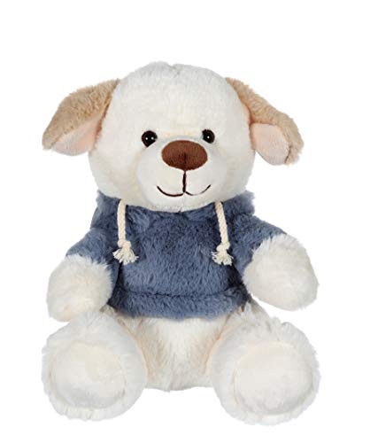 Gipsy- Sweat Friends Color Hundepullover, 22 cm, Blau, Grau, 071140 von GIPSY